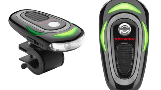 Scwinn CycleNav: Your Bike's First GPS